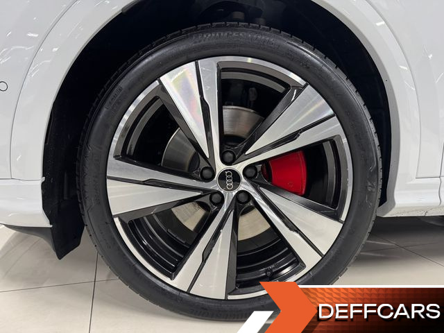 Audi Q5 40 TDI Quattro S Line Black Edition купить на сайте DeffCars