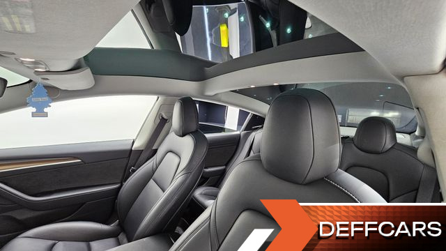 Tesla MODEL 3 Long Range AWD купить на сайте DeffCars
