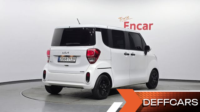Kia RAY Van Prestige Special купить на сайте DeffCars