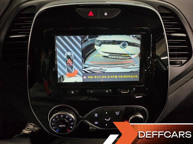 Renault-KoreaSamsung QM3 RE купить на сайте DeffCars