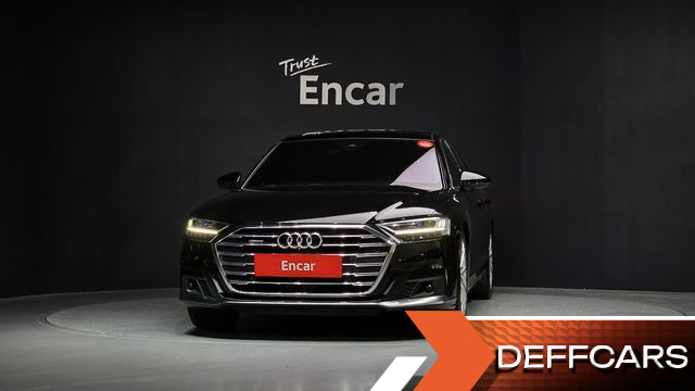 Audi A8 55 TFSI Quattro LWB купить на сайте DeffCars