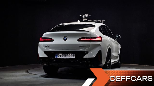 BMW X4 xDrive20i M Sport Pro Special Edition купить на сайте DeffCars