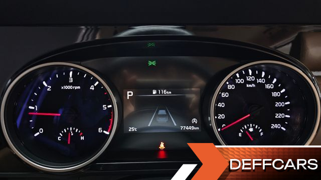 Kia CARNIVAL 9-Seater Prestige купить на сайте DeffCars