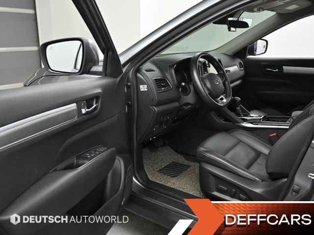 Renault-KoreaSamsung QM6 2.0 GDe RE 2WD купить на сайте DeffCars