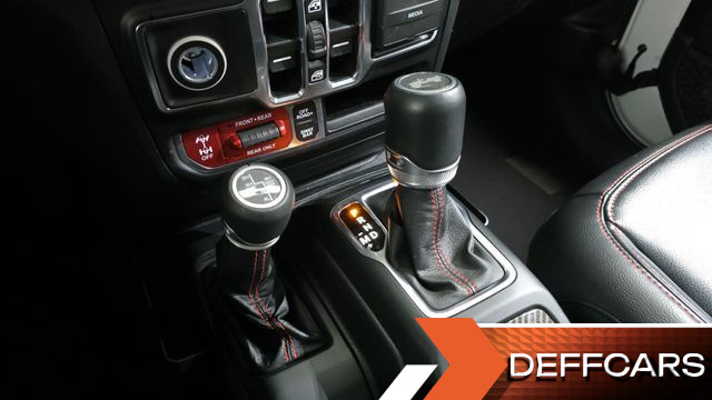 Jeep WRANGLER 2.0 Rubicon 4Door купить на сайте DeffCars