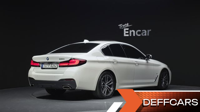 BMW 5-SERIES 520i M Sport купить на сайте DeffCars