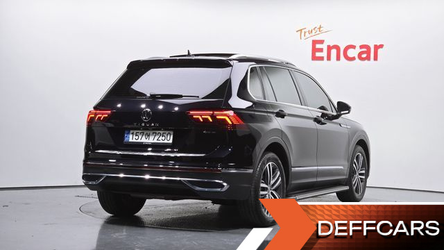 Volkswagen TIGUAN 2.0 TDI 4Motion Prestige купить на сайте DeffCars