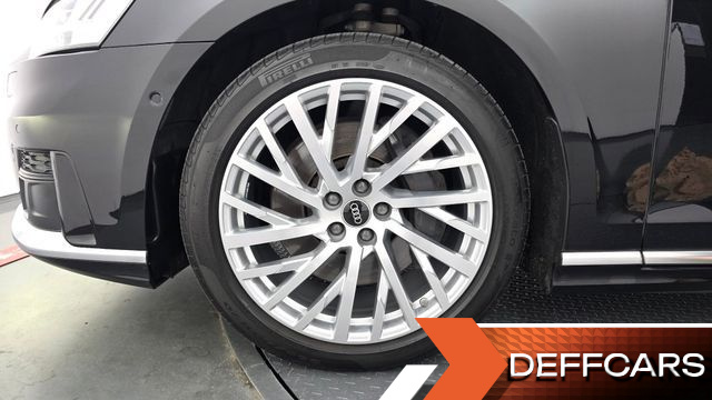 Audi A8 55 TFSI Quattro LWB купить на сайте DeffCars