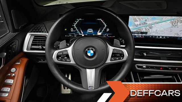 BMW X7 xDrive 40i M Sport 6STR купить на сайте DeffCars