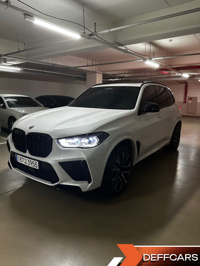 BMW X5M 4.4 Competition купить на сайте DeffCars