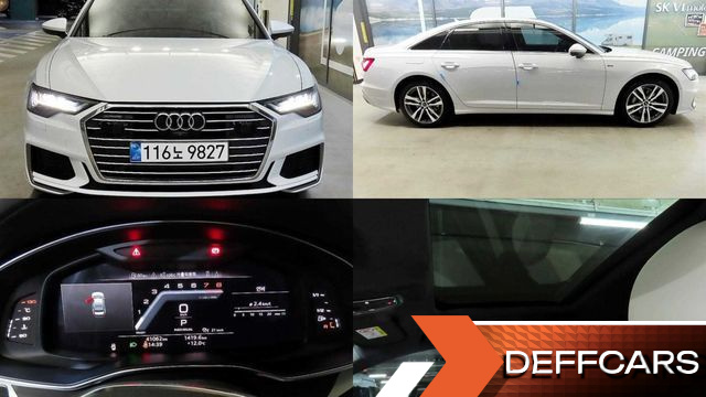 Audi A6 45 TFSI Quattro Premium купить на сайте DeffCars