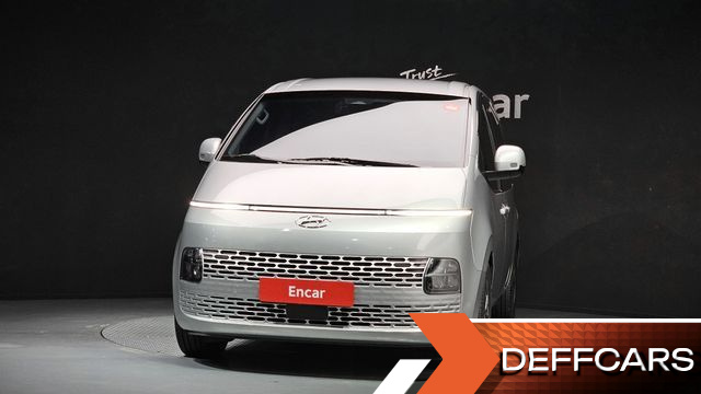 Hyundai STARIA L3.5 Cargo 3-Seater Modern купить на сайте DeffCars