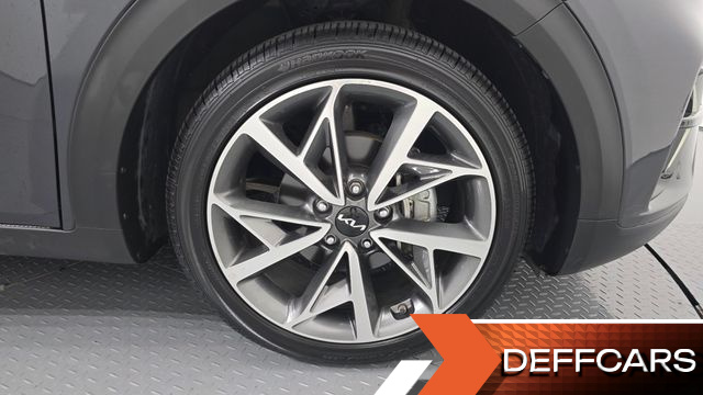 Kia NIRO 1.6 HEV Noblesse Special купить на сайте DeffCars