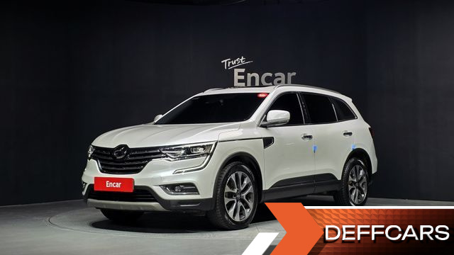 Renault-KoreaSamsung QM6 Diesel 2WD RE Signature купить на сайте DeffCars