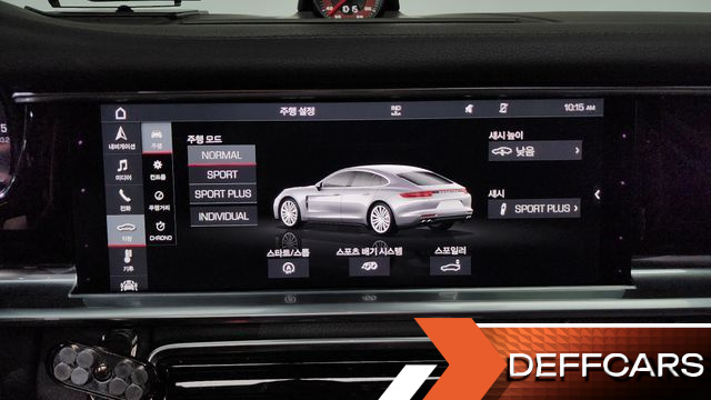 Porsche PANAMERA 3.0 AWD купить на сайте DeffCars