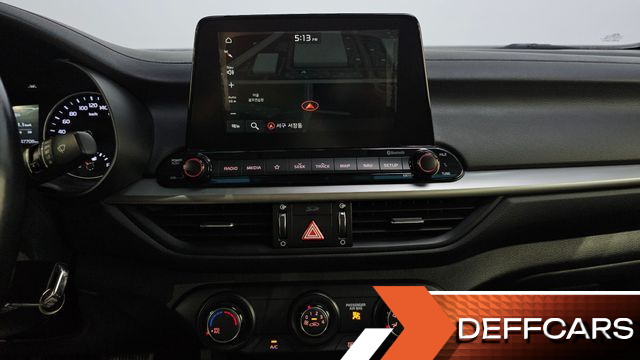 Kia K3 Luxury купить на сайте DeffCars