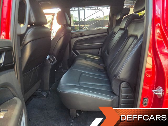 Ssangyong REXTON Diesel 2.2 4WD Wild купить на сайте DeffCars