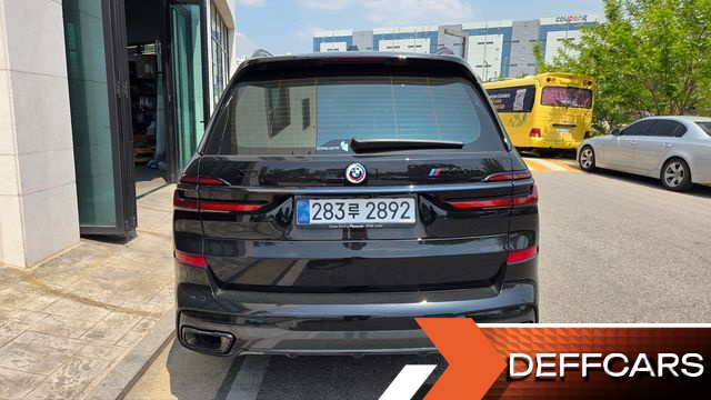 BMW X7 xDrive 40d M Sport 7 STR купить на сайте DeffCars