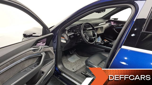 Audi E-TRON 55 Quattro купить на сайте DeffCars