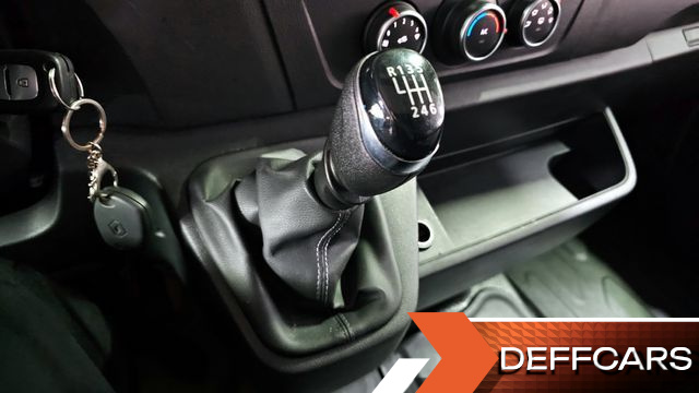 Renault-KoreaSamsung MASTER 2.3 Van S купить на сайте DeffCars