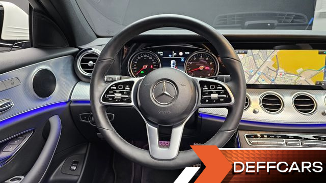 Mercedes E-CLASS E250 Avantgarde купить на сайте DeffCars