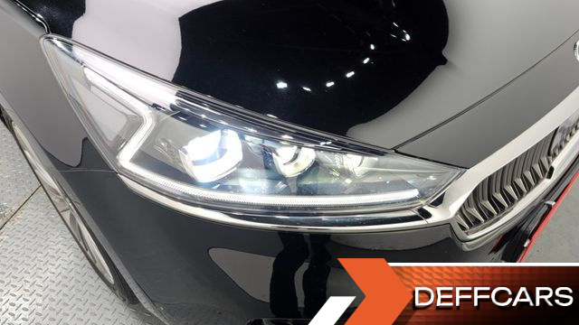 Kia K7 3.3 GDI Limited Plus купить на сайте DeffCars