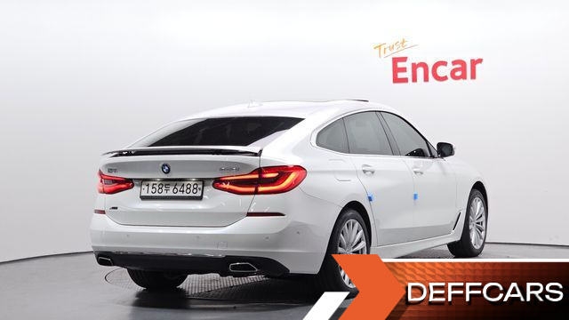 BMW GRAN TURISMO 630i xDrive Luxury купить на сайте DeffCars