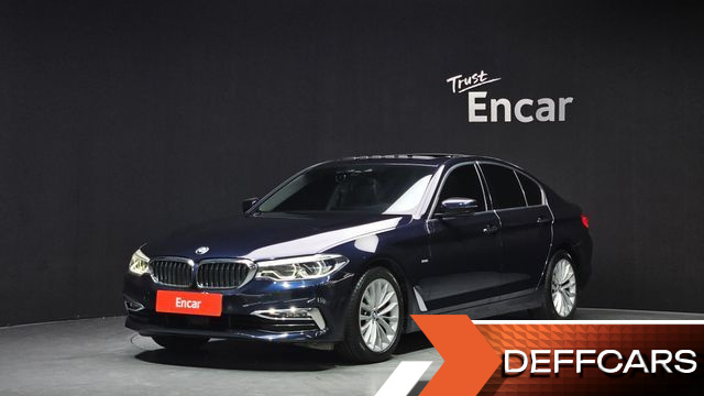 BMW 5-SERIES 530i Luxury Plus купить на сайте DeffCars