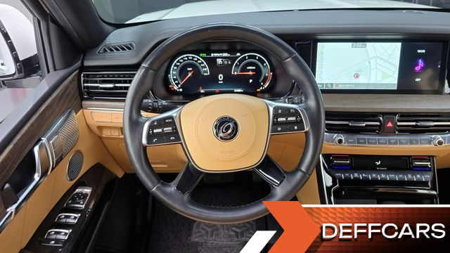 Kia MOHAVE Diesel 3.0 4WD 6-Seater Masters купить на сайте DeffCars