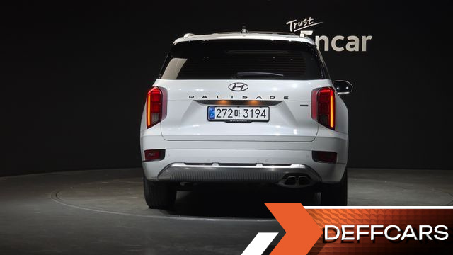 Hyundai PALISADE Gasoline 3.8 4WD VIP купить на сайте DeffCars