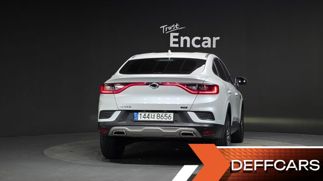 Renault-KoreaSamsung XM3 1.3 TCe RE Signature купить на сайте DeffCars