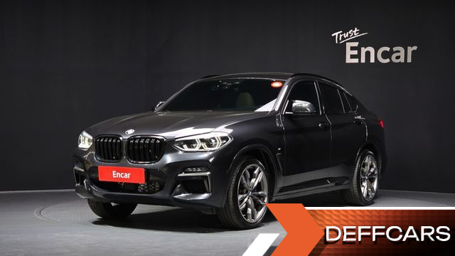 BMW X4 xDrive M40d купить на сайте DeffCars