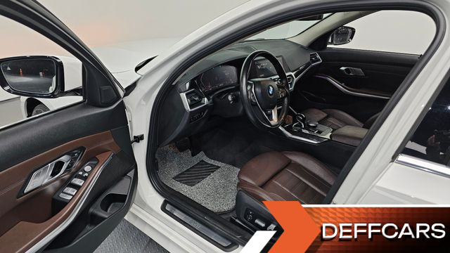 BMW 3-SERIES 320d Luxury купить на сайте DeffCars
