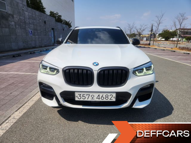 BMW X4 xDrive20d M Sport купить на сайте DeffCars