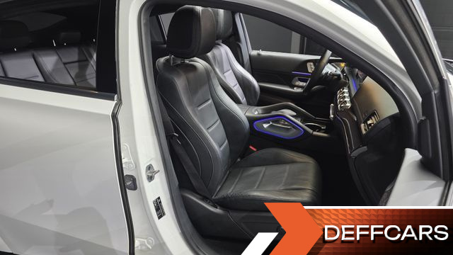 Mercedes GLE-CLASS GLE400d 4MATIC Coupe купить на сайте DeffCars