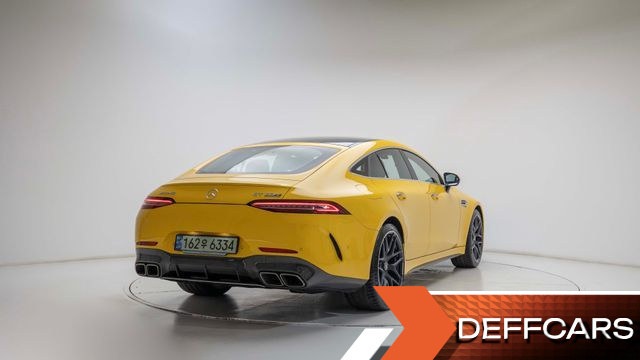 Mercedes AMG GT 4Door 63 S 4MATIC+ купить на сайте DeffCars