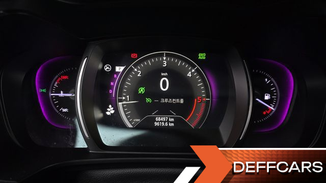 Renault-KoreaSamsung QM6 Diesel 4WD RE Signature купить на сайте DeffCars