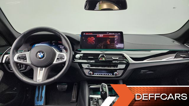 BMW 5-SERIES 530i M Sport Package купить на сайте DeffCars