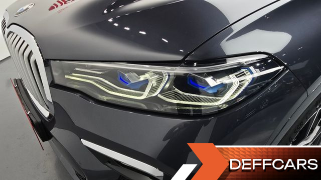 BMW X7 xDrive 40d M Sport 6STR купить на сайте DeffCars
