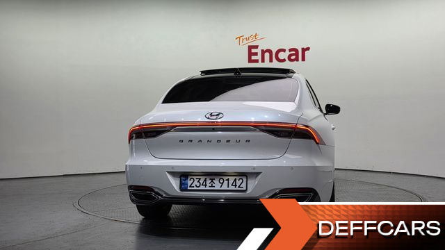 Hyundai GRANDEUR 3.0 LPi Rent Car Premium купить на сайте DeffCars
