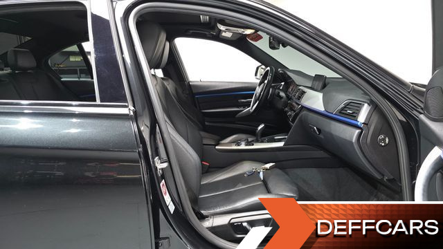 BMW 3-SERIES 330i M Sport купить на сайте DeffCars