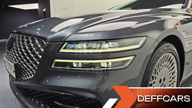 Genesis G80 Gasoline 2.5 Turbo 2WD купить на сайте DeffCars