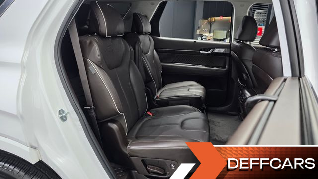 Hyundai PALISADE Diesel 2.2 2WD Calligraphy купить на сайте DeffCars