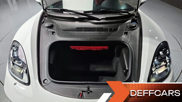 Porsche 718 2.5 GTS купить на сайте DeffCars