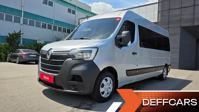 Renault-KoreaSamsung MASTER 2.3 15-Seater купить на сайте DeffCars