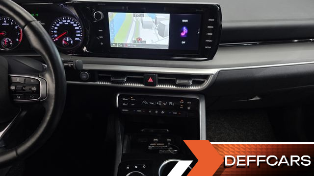 Kia K5 2.0 Prestige купить на сайте DeffCars