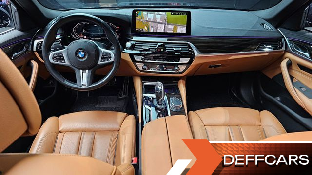 BMW 5-SERIES 520i M Sport купить на сайте DeffCars