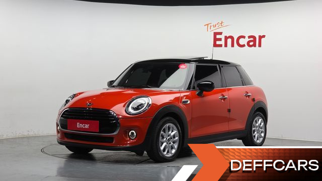 Mini COOPER 5Door HIGH 3rd купить на сайте DeffCars