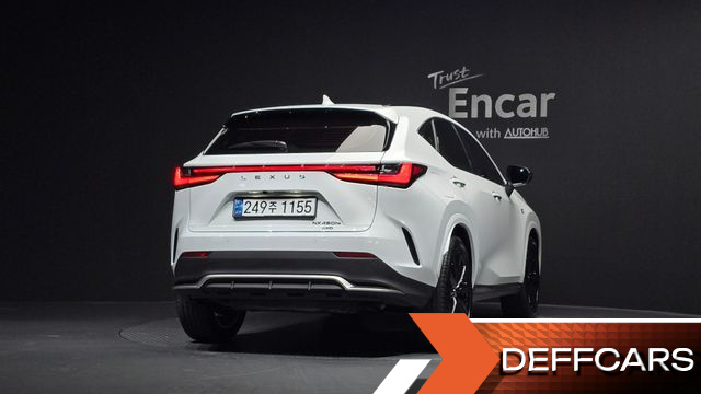 Lexus NX F-Sport купить на сайте DeffCars