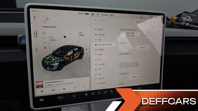 Tesla MODEL 3 Long Range AWD купить на сайте DeffCars